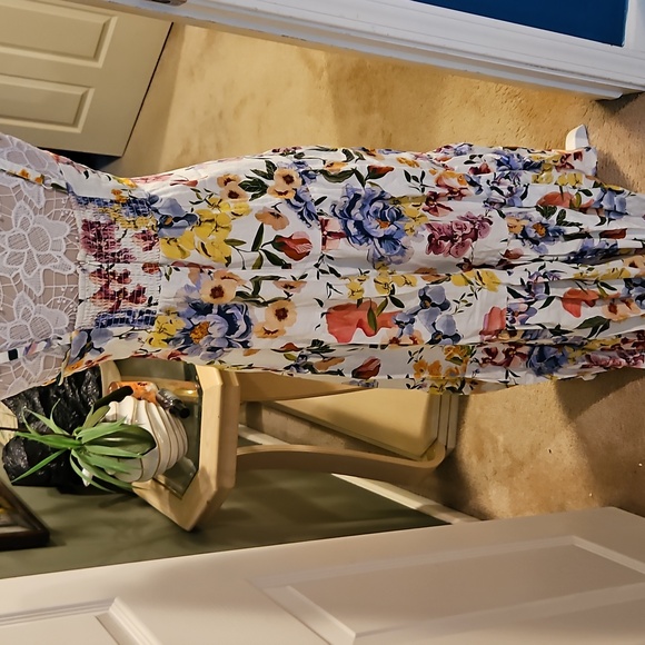 Farm Rio Maxi Dress - Picture 6 of 7